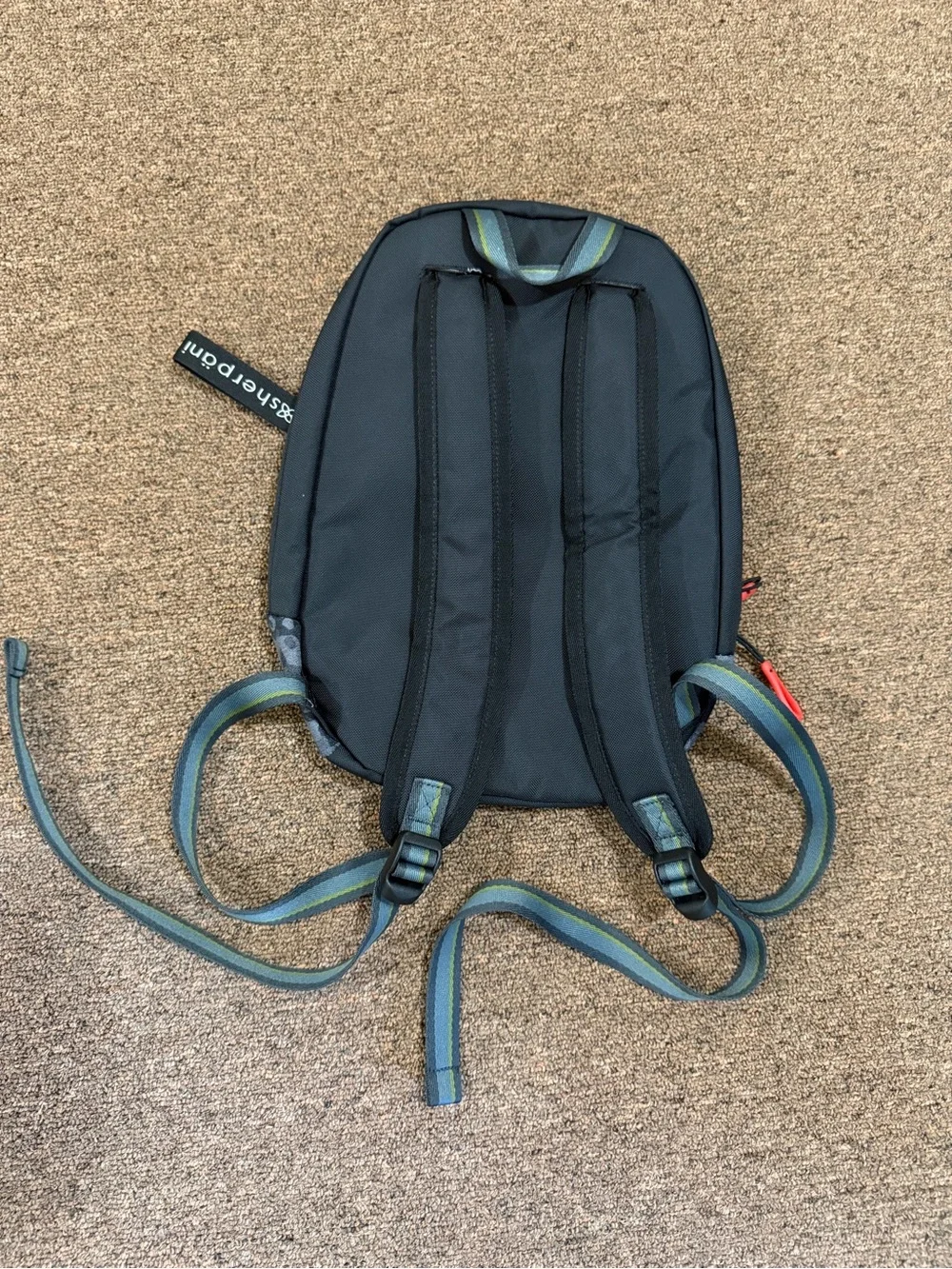 Sherpani Vespa Mini Backpack Dream Camo RFID Travel Daypack 8L